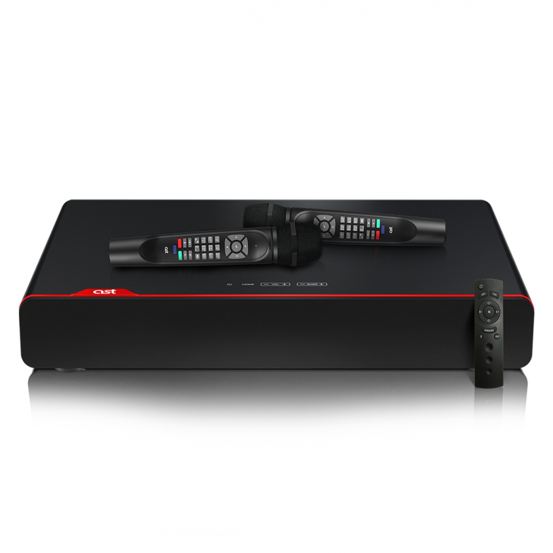 AST ONEBOX акустическая система с функцией караоке (саундбар с караоке для телевизора) в Тамбове