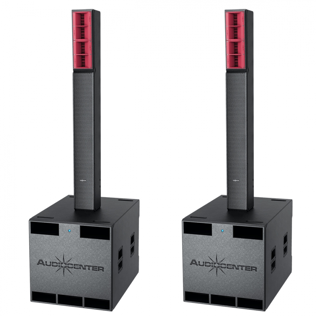 Audiocenter L65 + L65S MK2 порталы в Тамбове