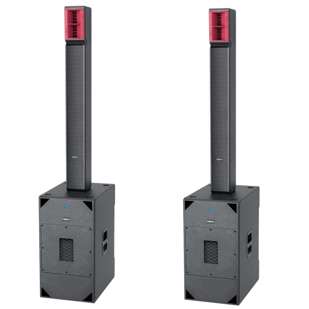 Audiocenter L83 + L83S MK2 порталы в Тамбове