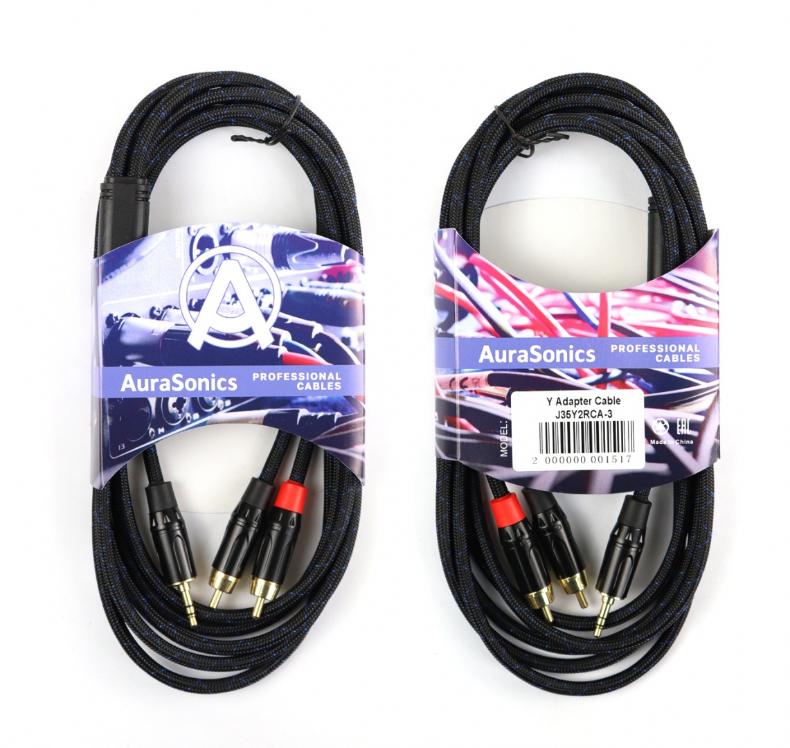 AuraSonics J35Y2RCA-3 в Тамбове