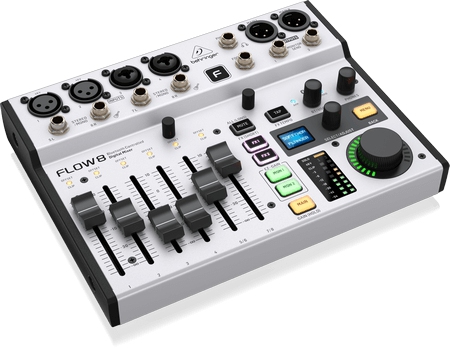 Behringer FLOW 8 цифровой микшер в Тамбове