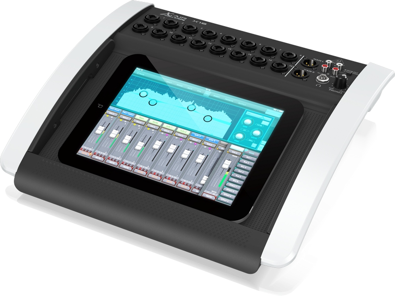Behringer X18 цифровой микшер в Тамбове