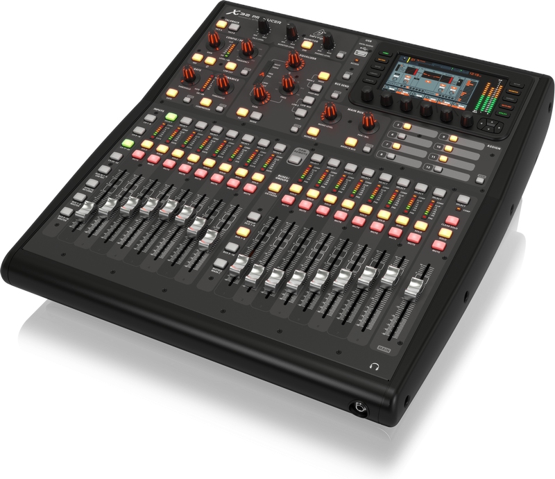 Behringer X32 PRODUCER цифровой микшер 40 каналов в Тамбове