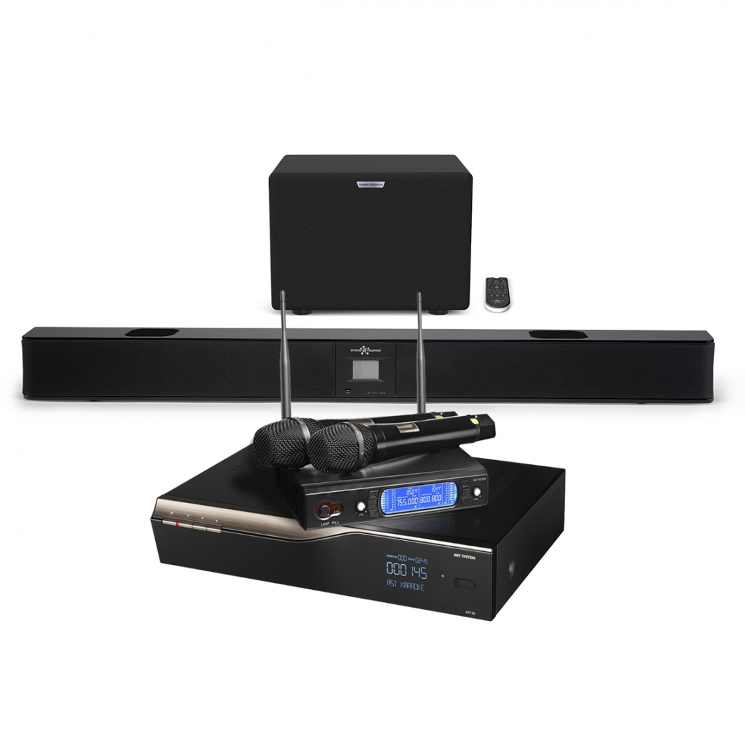 караоке-комплект AST-50 Sound Bar (саундбар с караоке) в Тамбове
