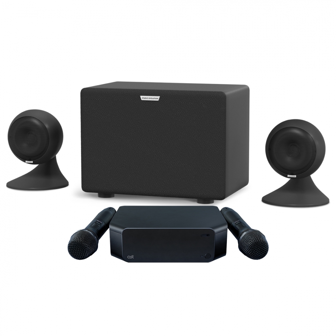 караоке-комплект для Дома AST ZOOM 1/2 и EvoSound Sphere в Тамбове