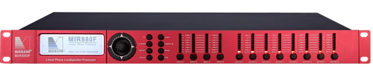 Marani MIR880F (480I + Dante) в Тамбове