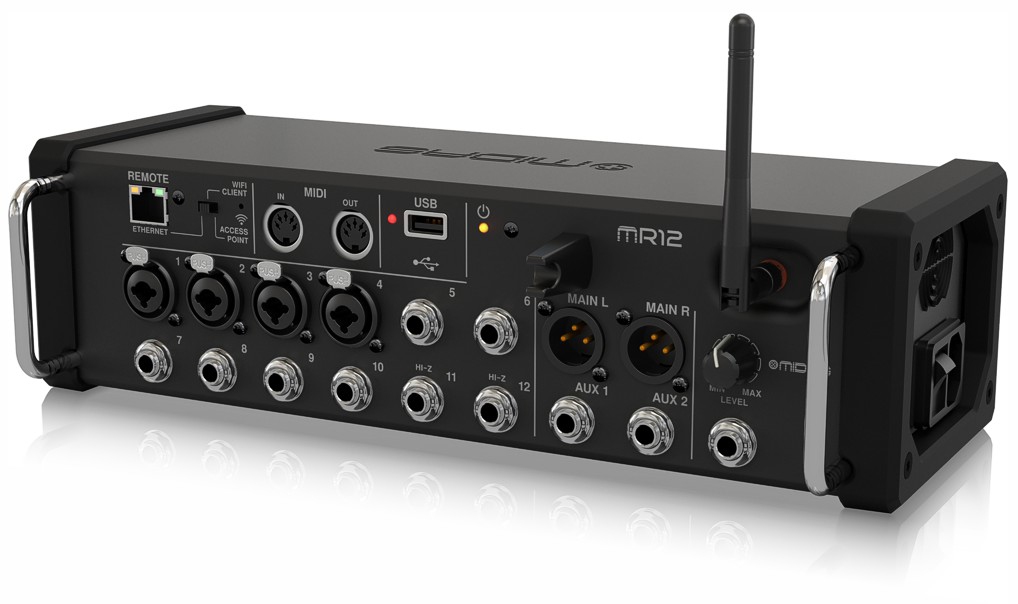Midas MR 12 цифровой микшер в Тамбове