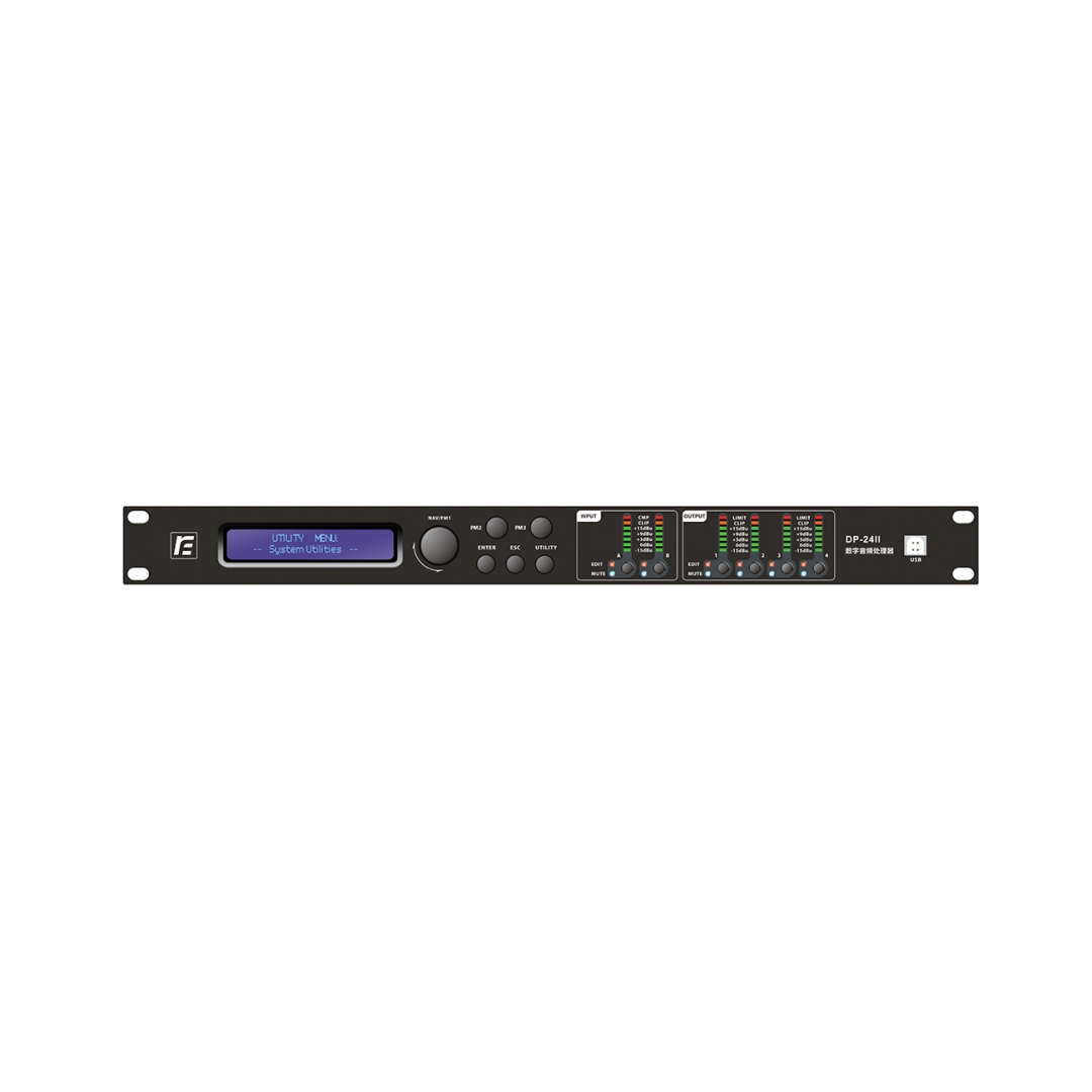 RFIntell DP-24II спикер-процессор в Тамбове