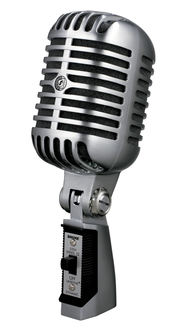 SHURE 55SH SERIES II вокальный, динамический микрофон в Тамбове