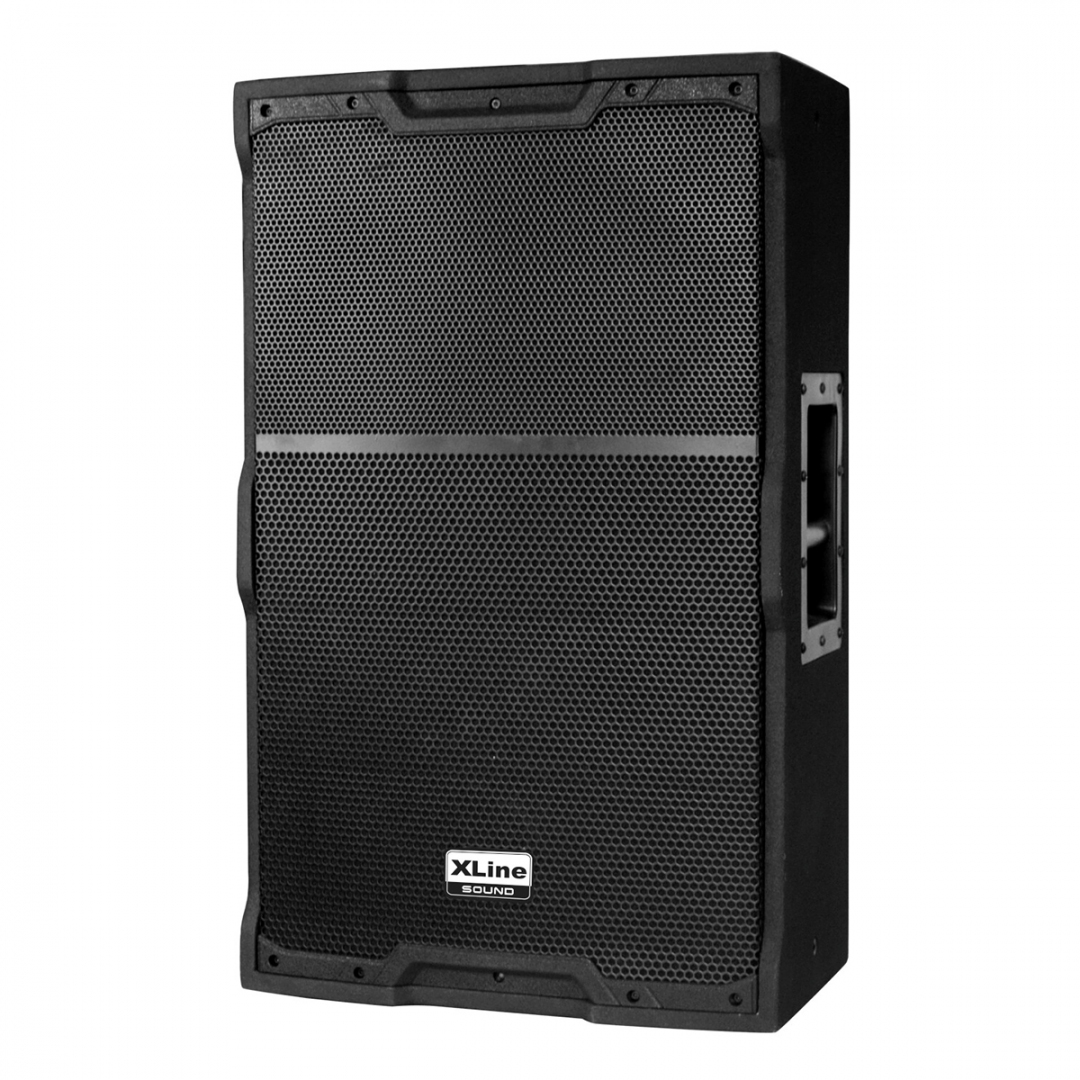 XLine ALFA P-15A DSP Акустическая система активная с DSP и Bluetooth в Тамбове
