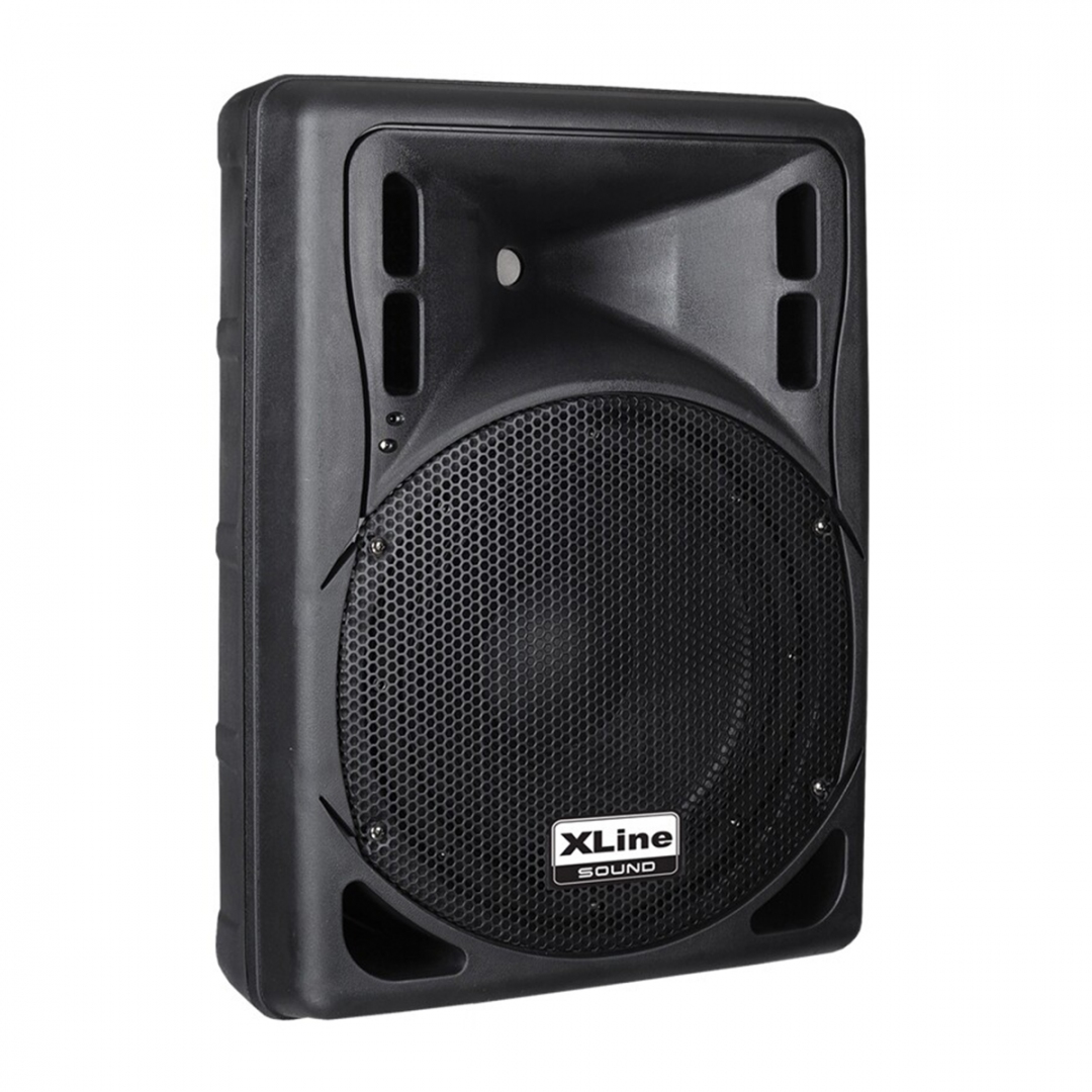 XLine BAF-10A Акустическая система активная с MP3 плеером и Bluetooth в Тамбове