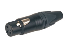 XLR Female (мама) Разъем в Тамбове
