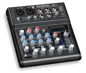 AuraSonics K4 компактный микшерный пульт в Тамбове