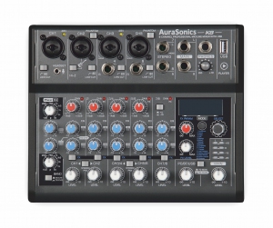 AuraSonics K8 компактный микшерный пульт в Тамбове