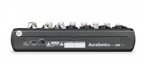 AuraSonics K8 компактный микшерный пульт в Тамбове
