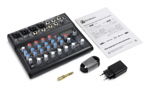 AuraSonics K8 компактный микшерный пульт в Тамбове