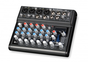 AuraSonics K8 компактный микшерный пульт в Тамбове