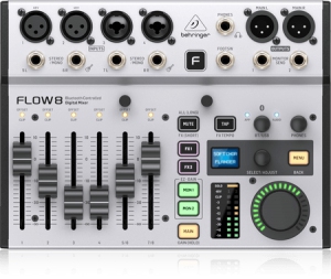 Behringer FLOW 8 цифровой микшер в Тамбове