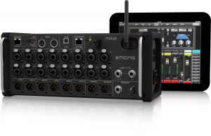 Midas MR18 цифровой микшер в Тамбове