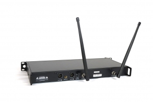 RFIntell QL7R/T1-B 720,500-754,000 МГц 2-канальная радиосистема с 2-мя ручными микрофонами в Тамбове
