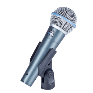 SHURE BETA 58A вокальный, динамический микрофон в Тамбове