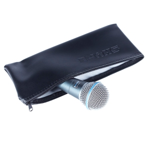 SHURE BETA 58A вокальный, динамический микрофон в Тамбове