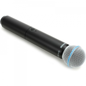 SHURE BLX24E/B58 M17 вокальная радиосистема в Тамбове