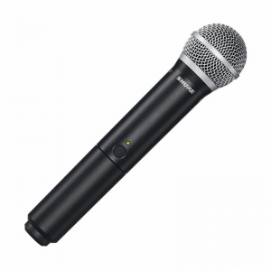 SHURE BLX24E/PG58 M17 вокальная радиосистема в Тамбове