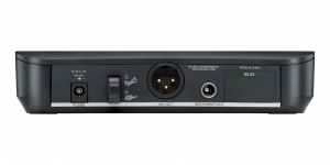 SHURE BLX24E/SM58 M17 вокальная радиосистема в Тамбове