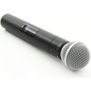 SHURE BLX24E/SM58 M17 вокальная радиосистема в Тамбове