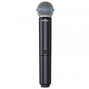 SHURE BLX288E/B58 M17 вокальная радиосистема в Тамбове