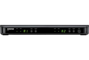 SHURE BLX288E/PG58 M17 вокальная радиосистема в Тамбове