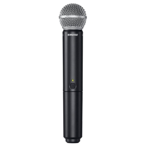 SHURE BLX288E/PG58 M17 вокальная радиосистема в Тамбове