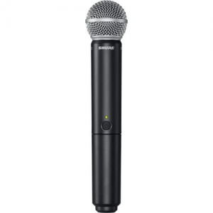 SHURE BLX288E/SM58 M17 вокальная радиосистема в Тамбове