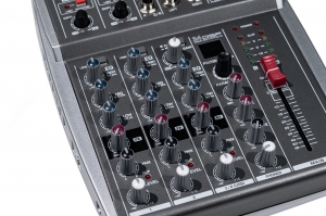 SVS Audiotechnik mixers AM-4 DSP Аналоговый микшерный пульт, 4-канала в Тамбове