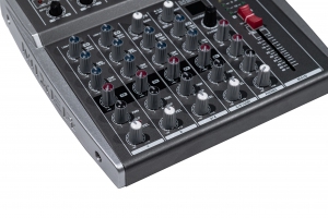 SVS Audiotechnik mixers AM-6 DSP Микшерный пульт аналоговый, 6-канальный SVS Audiotechnik mixers в Тамбове