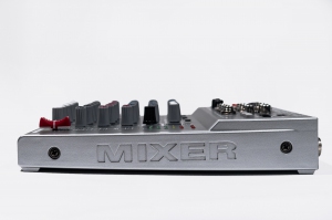 SVS Audiotechnik mixers AM-6 DSP Микшерный пульт аналоговый, 6-канальный SVS Audiotechnik mixers в Тамбове