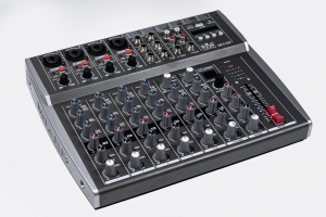 SVS Audiotechnik mixers AM-8 DSP Микшерный пульт аналоговый, 8-канальный в Тамбове