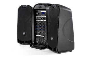 SVS Audiotechnik STAGESET 600 Акустический комплект активный в Тамбове