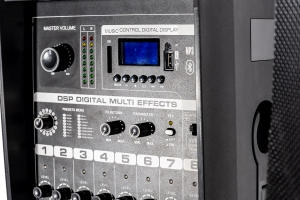 SVS Audiotechnik STAGESET 600 Акустический комплект активный в Тамбове