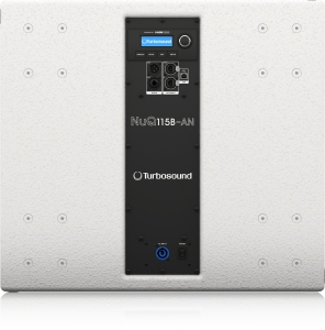 Turbosound NuQ115B-AN Активный сабвуфер в Тамбове